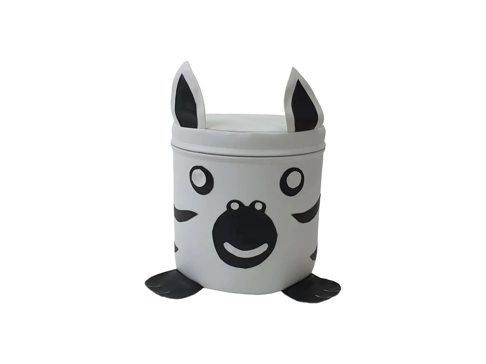 Pufa - Zebra