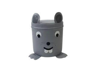 Mouse Pouf