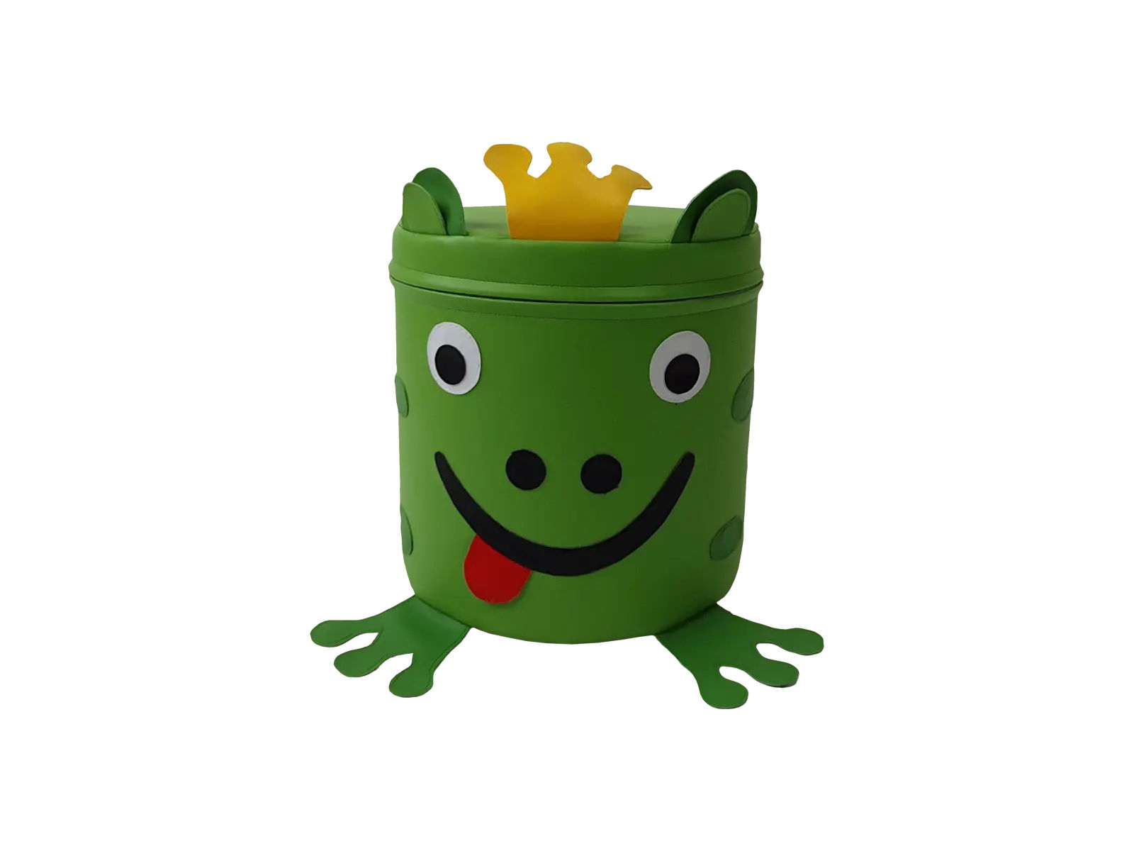 Animal Poufs Set