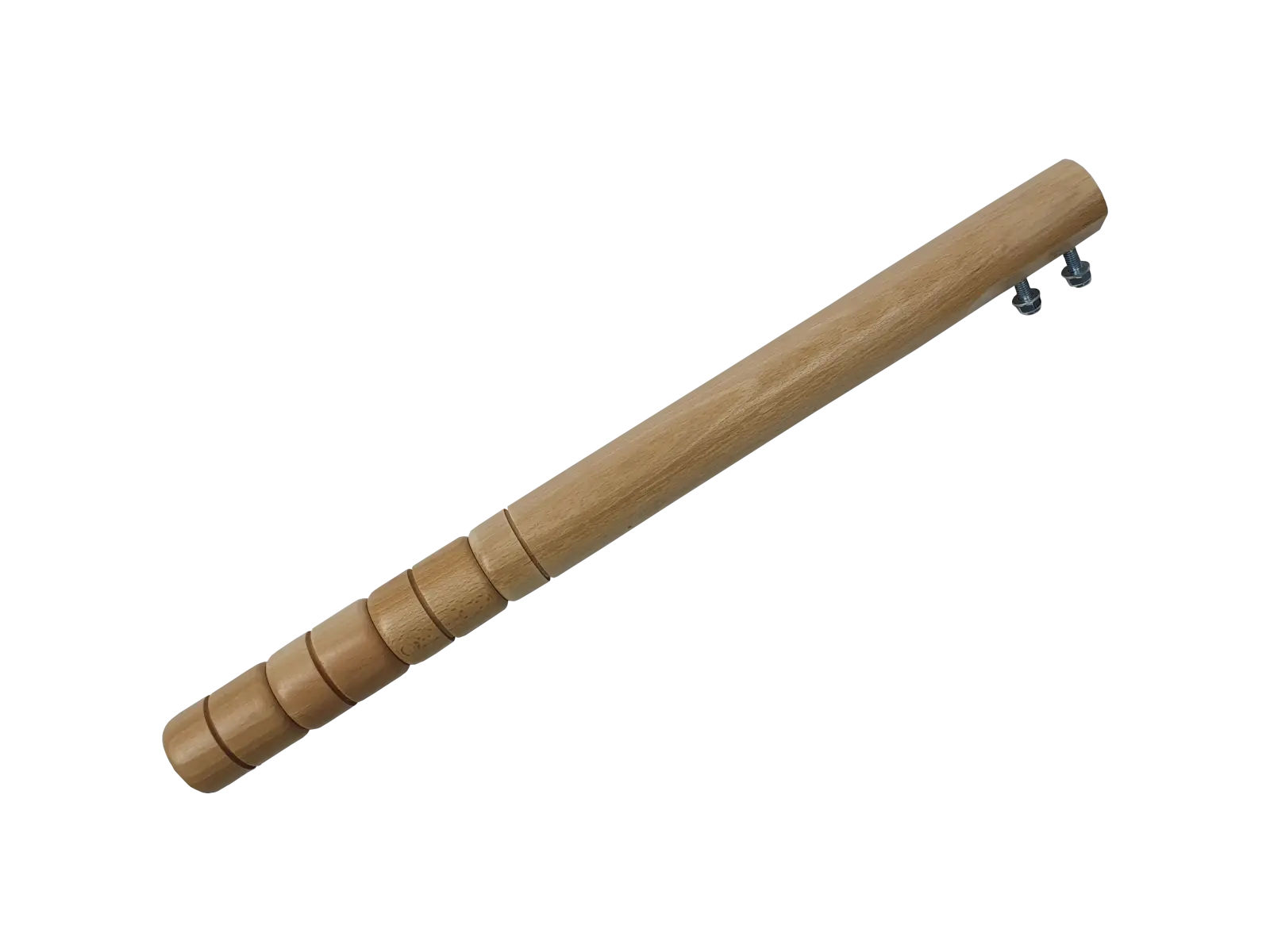 Nogi okrągłe 40 - 58 cm, 4 szt. - buk