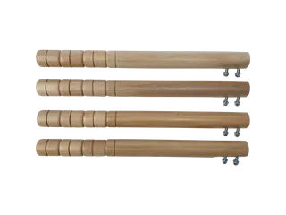 Wooden table legs 40 - 58...