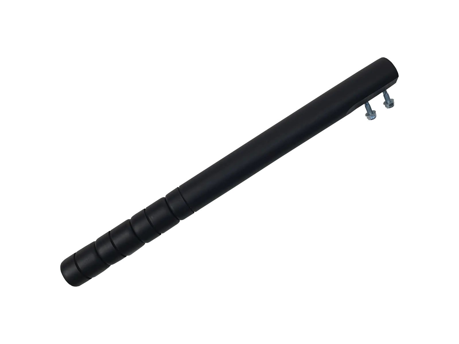 Nogi okrągłe 40 - 58 cm, 4 szt. - czarne