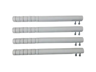 Wooden table legs 40 - 58...