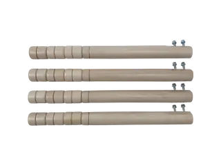 Wooden table legs 40 - 58...