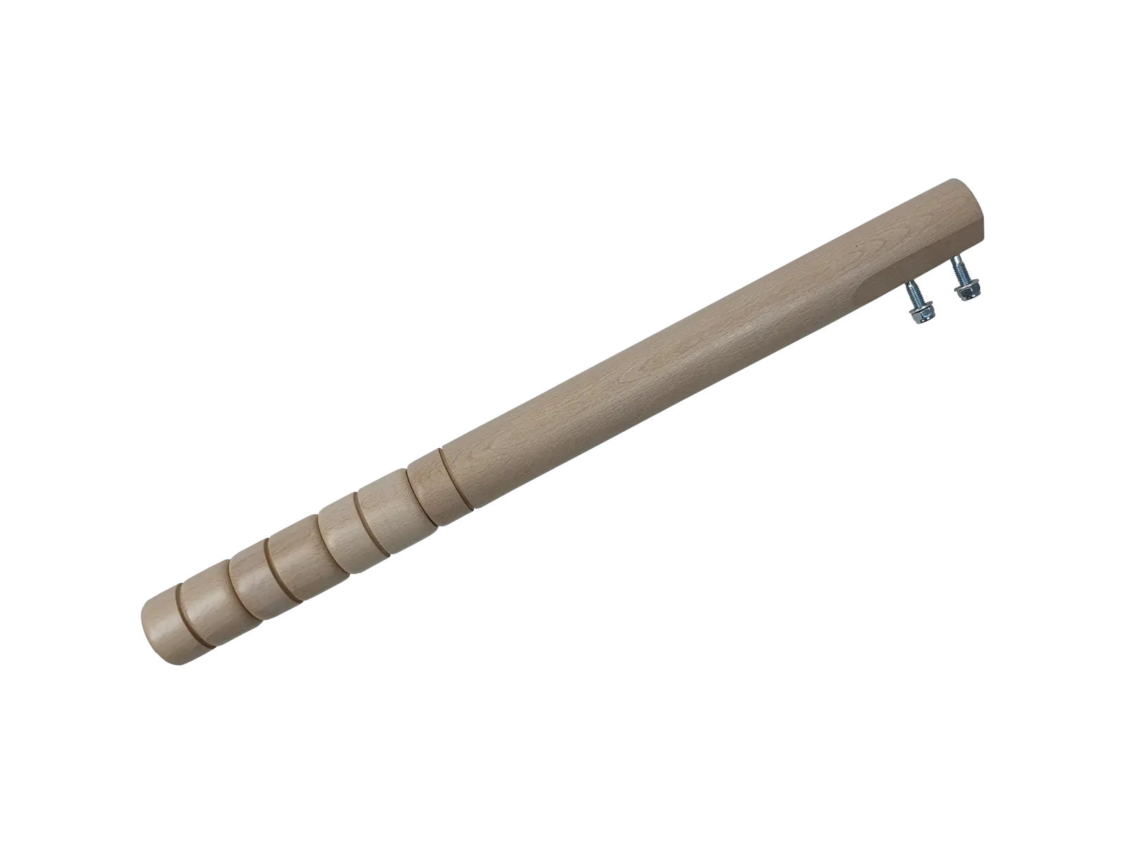 Wooden table legs 40 - 58 cm, 4 pcs - sycam