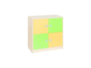 Regał Domino DN11