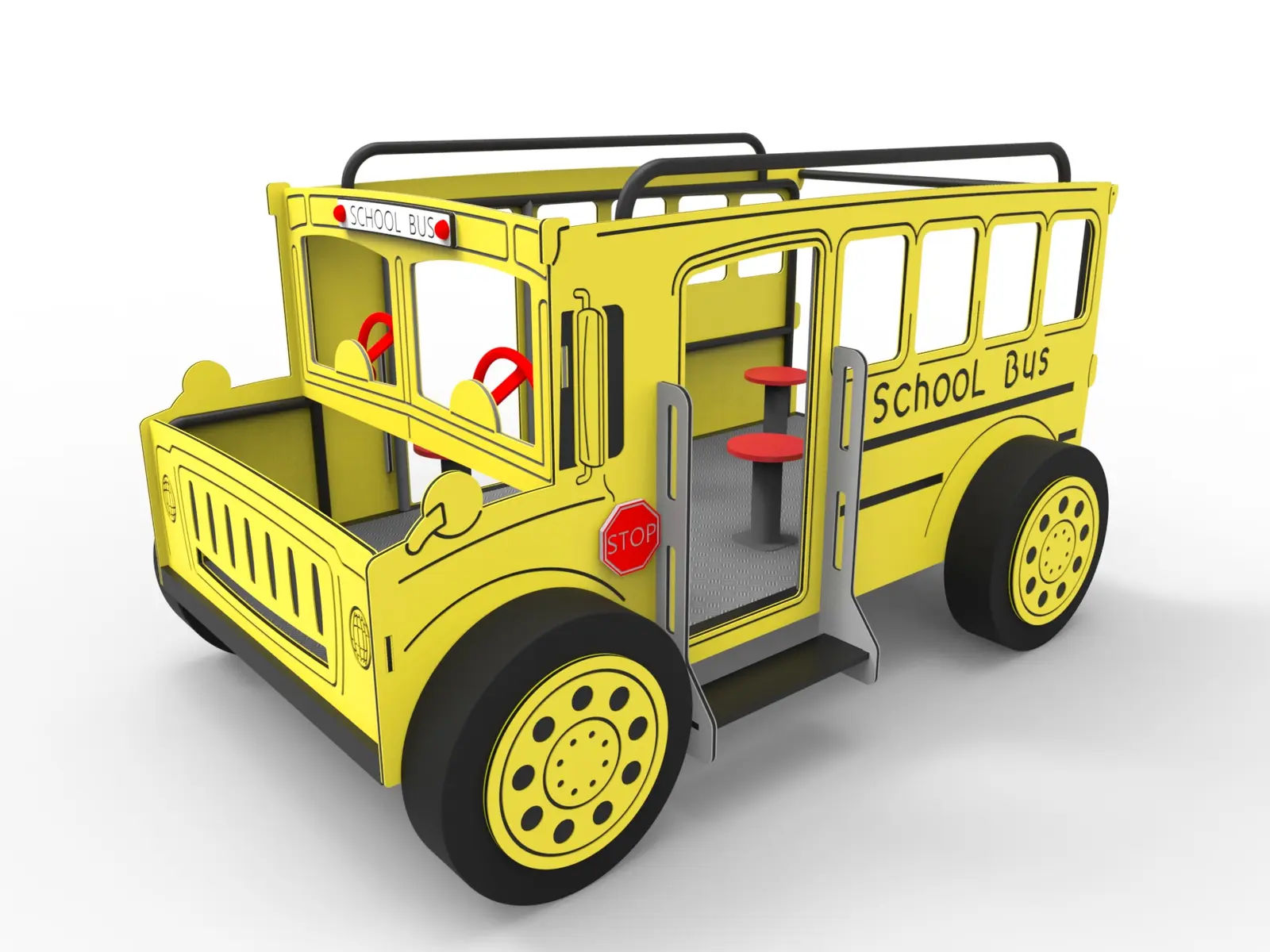 Autobus szkolny