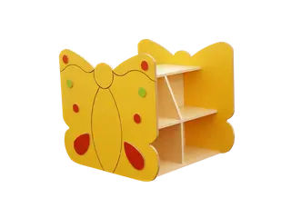 Biblioteczka Motyl