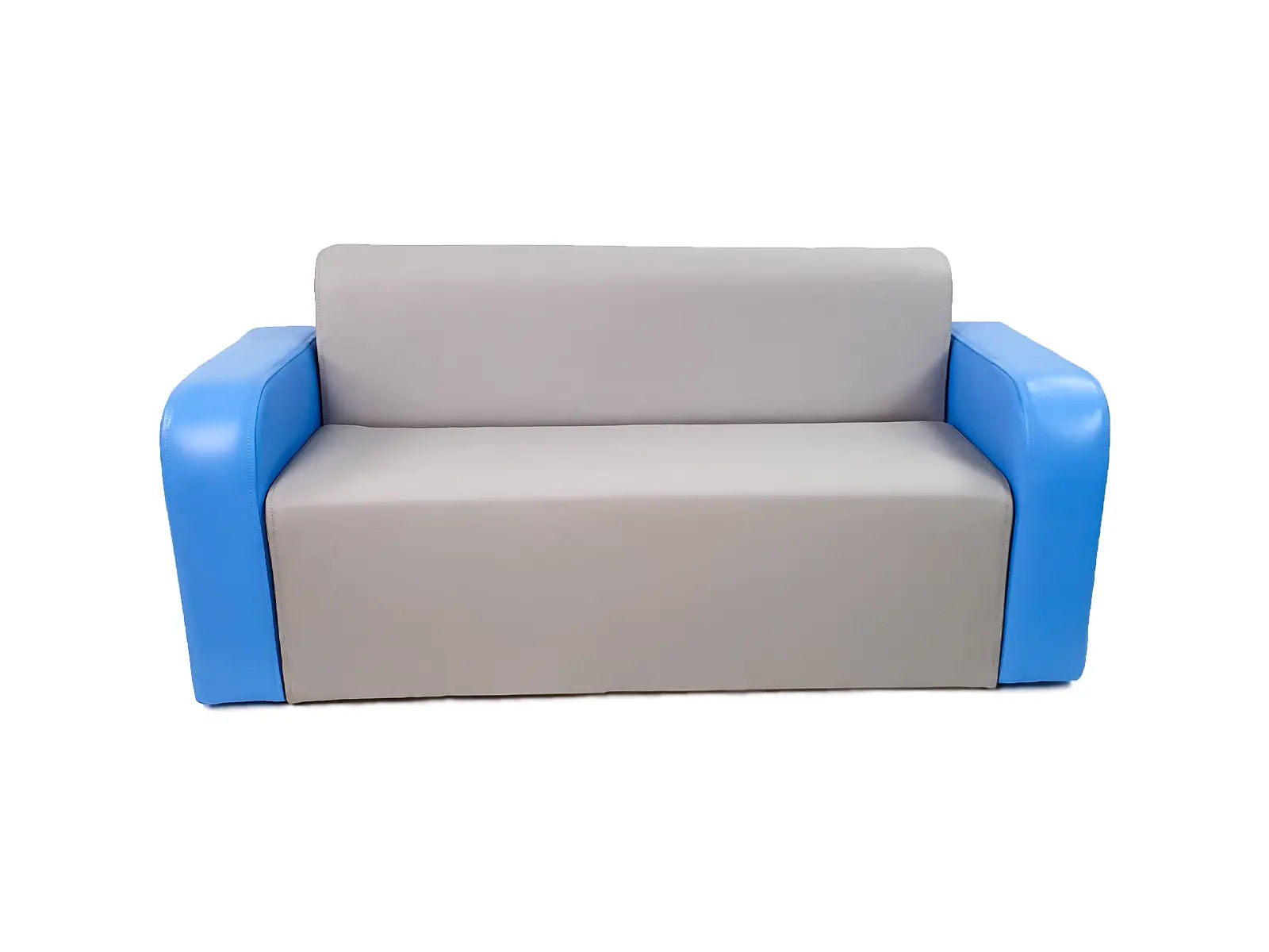 Modulo 2 Seater Sofa with Armrests