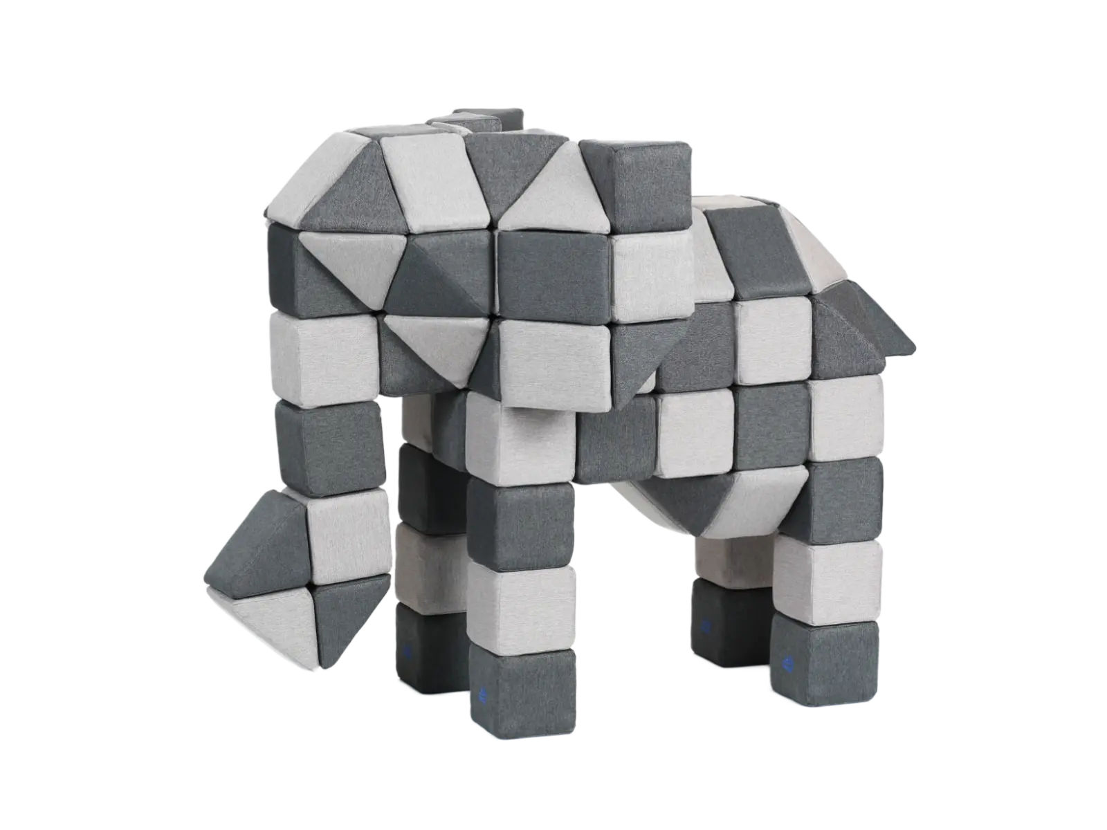 Klocki JOLLY HEAP Medium 50 sztuk 1321