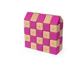 Klocki JOLLY HEAP Medium 50...