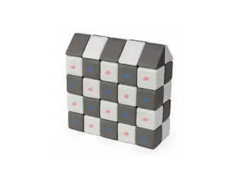 Klocki JOLLY HEAP Medium 50...