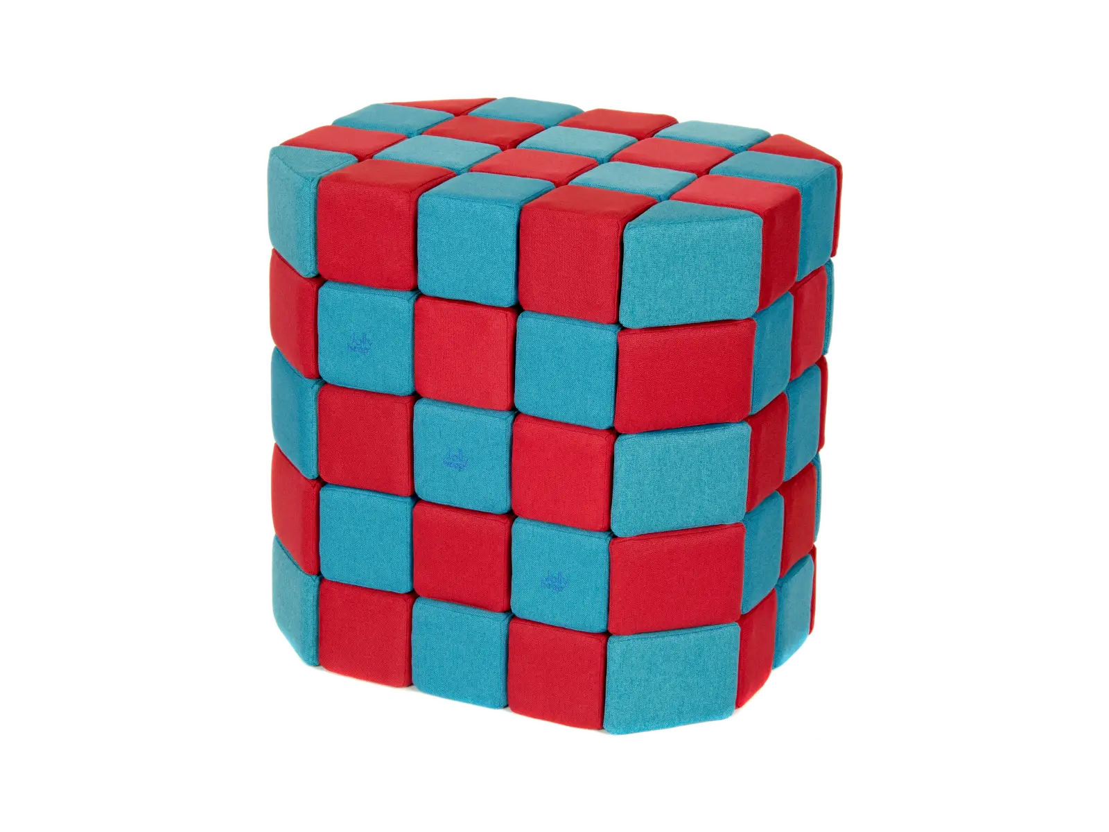 Klocki JOLLY HEAP Basic 100 sztuk 1223