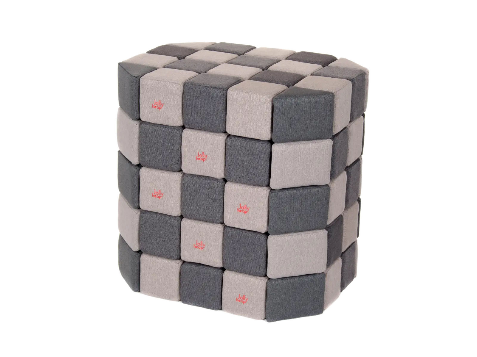 Klocki JOLLY HEAP Basic 100 sztuk 1322