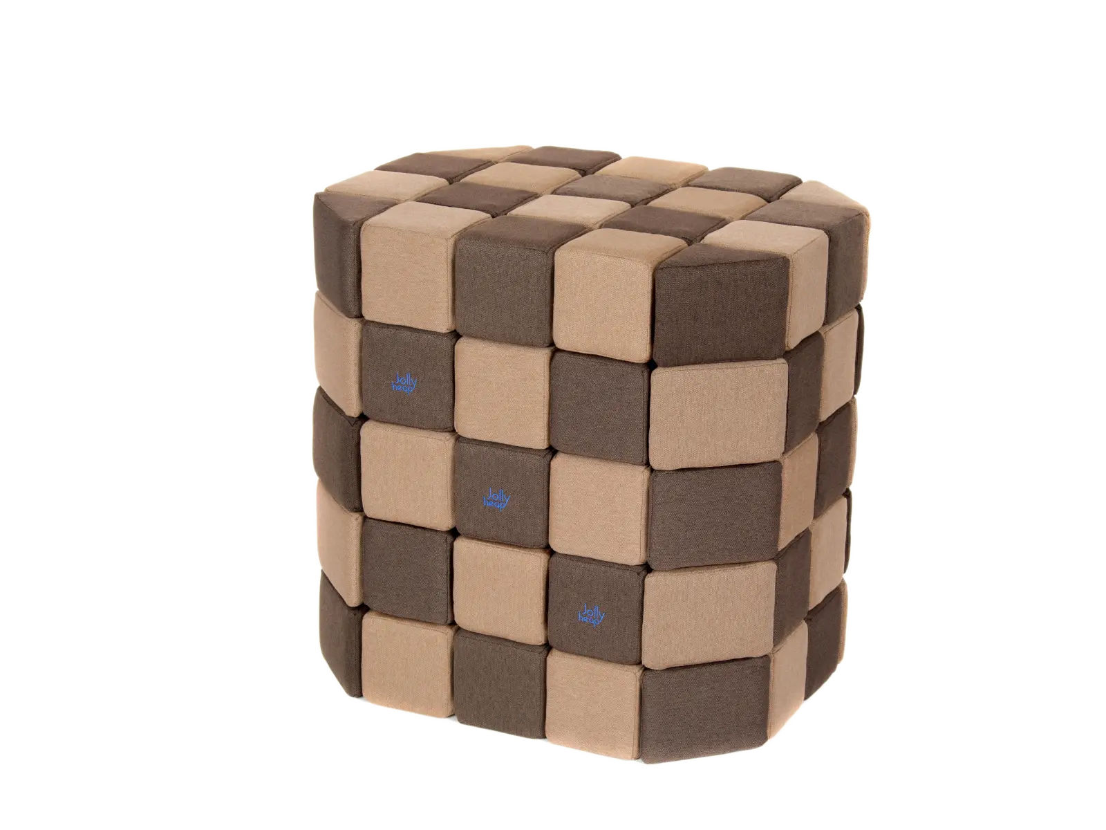 Klocki JOLLY HEAP Basic 100 sztuk 1424