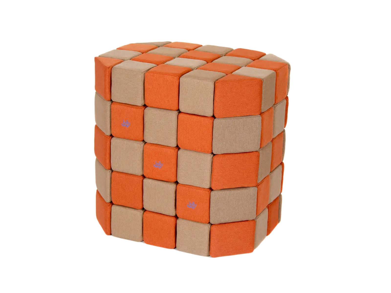 Klocki JOLLY HEAP Basic 100 sztuk 1425