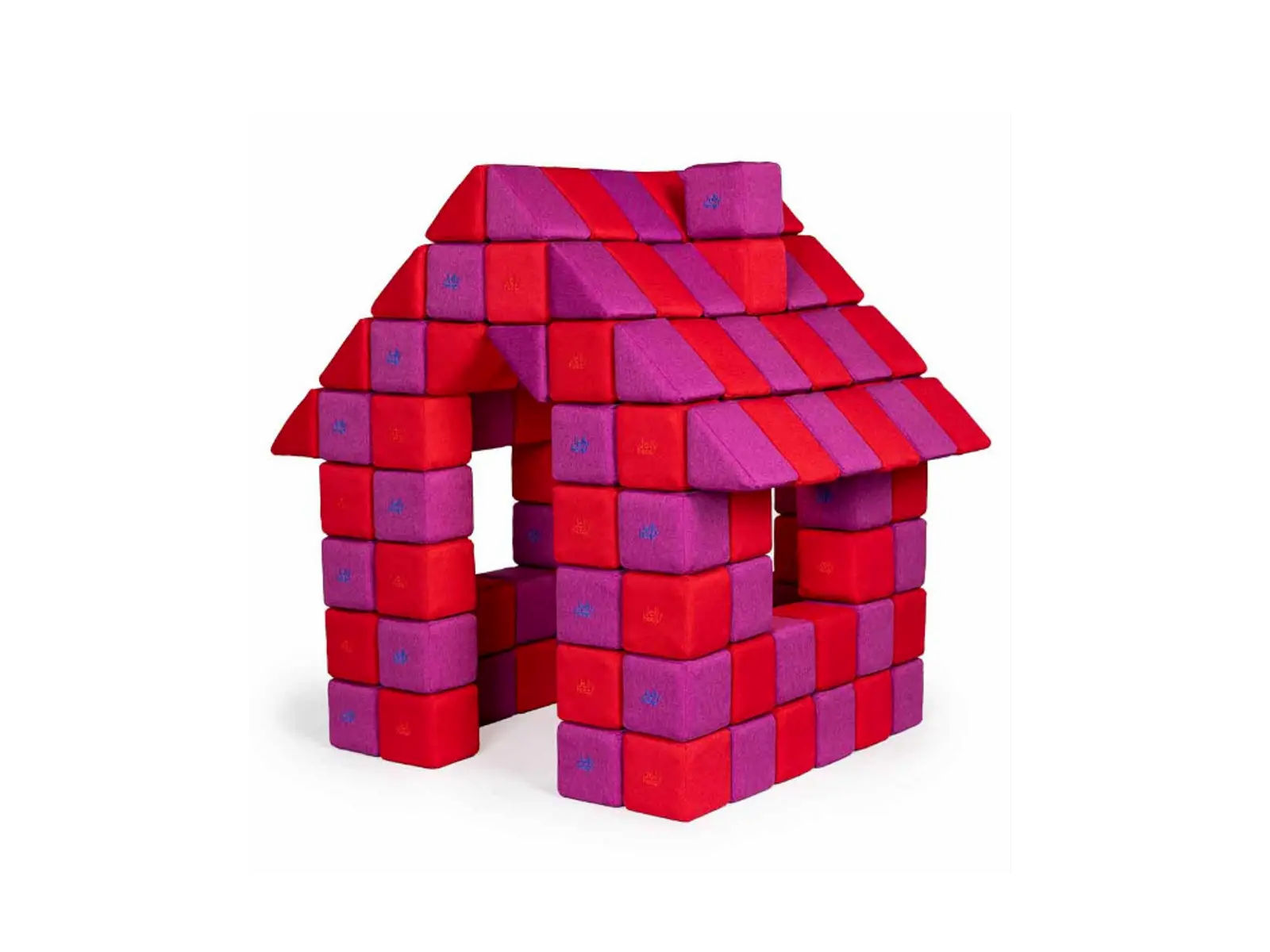 Klocki JOLLY HEAP Joy 150 sztuk 1221