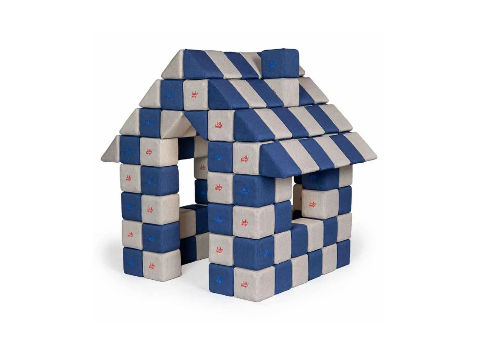 Klocki JOLLY HEAP Joy 150 sztuk 1326