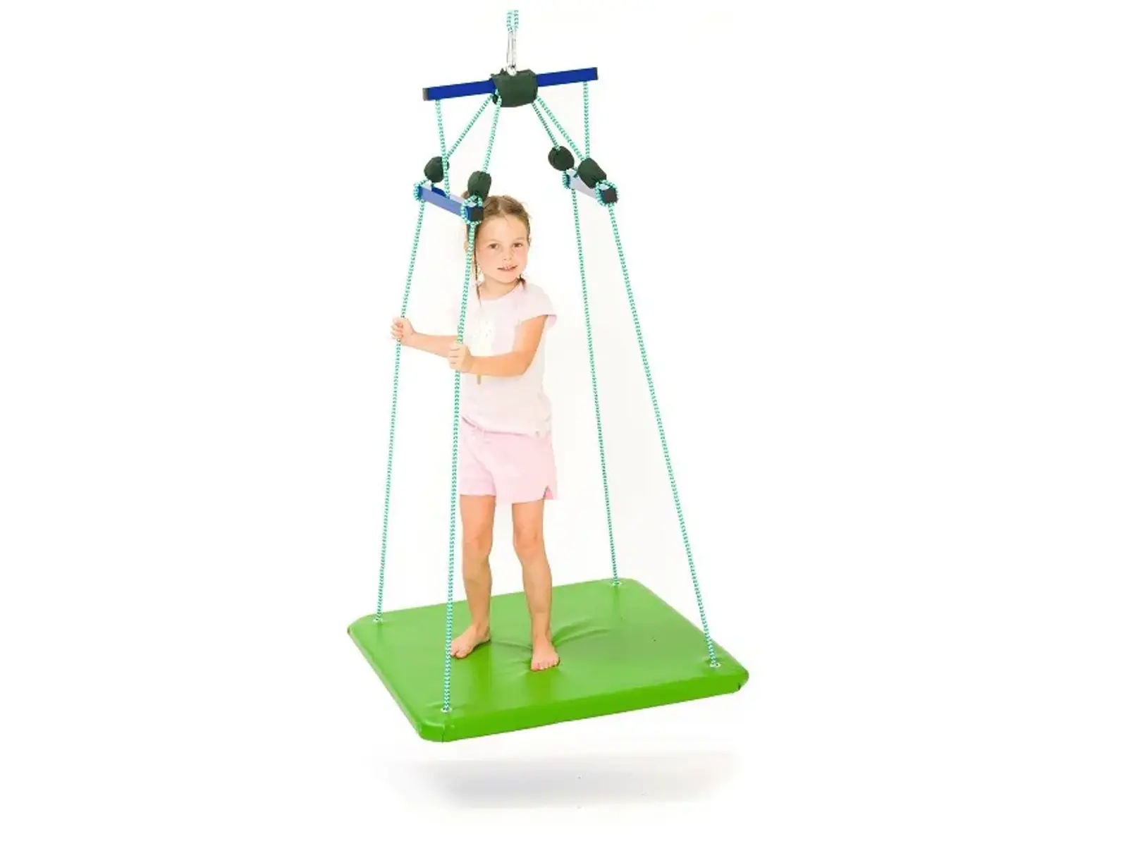 Huśtawka terapeutyczna sztuczna skóra