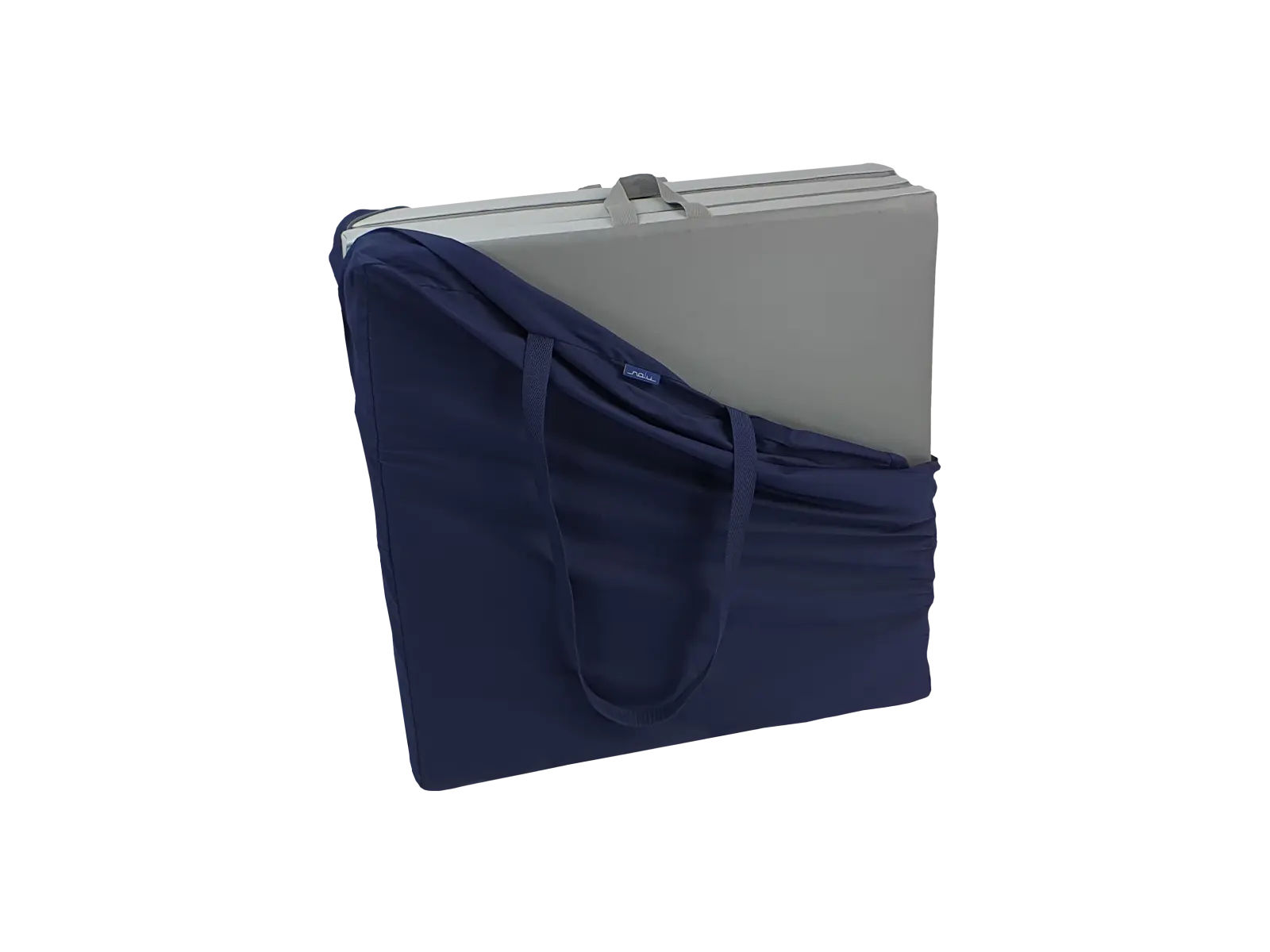 Cover for Two-Part Folding Mattress 200x100x10cm