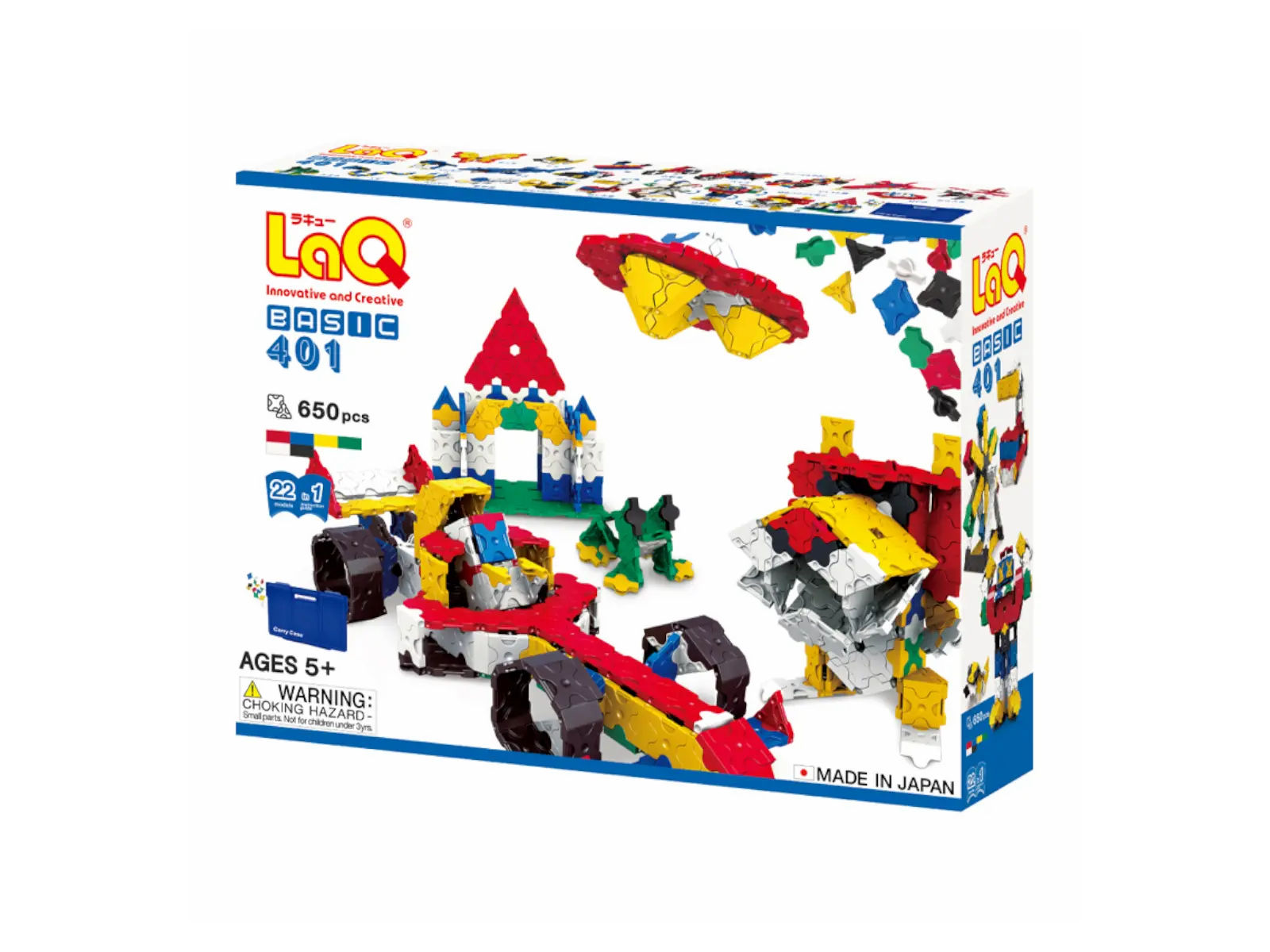 Klocki LaQ Basic 401