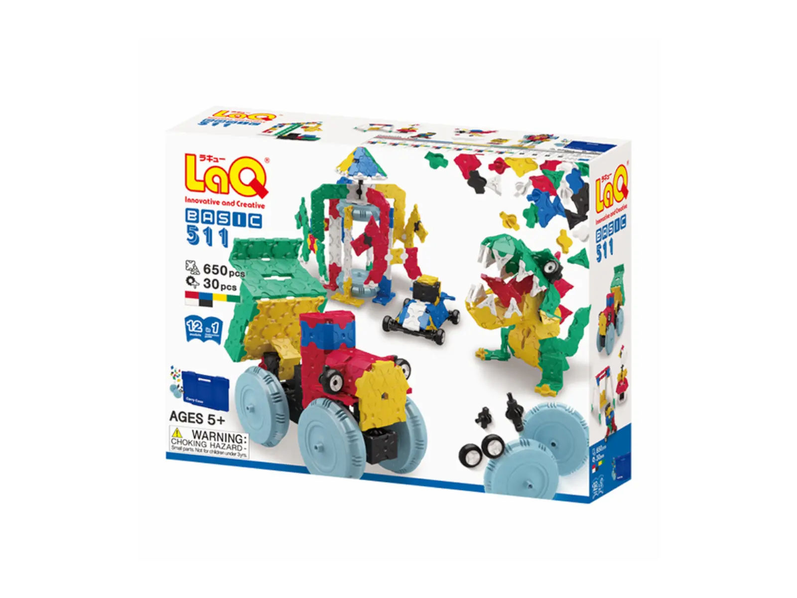 Klocki LaQ Basic 511