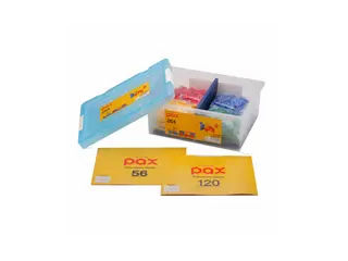 Klocki LaQ Free Style Pax 264