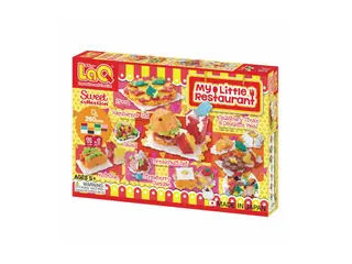 Klocki LaQ Sweet Collection...