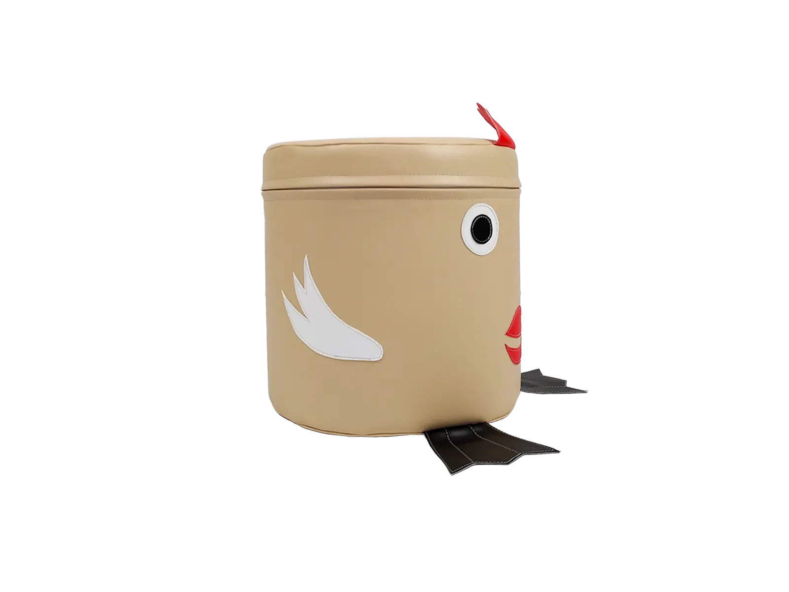 Chicken Pouf