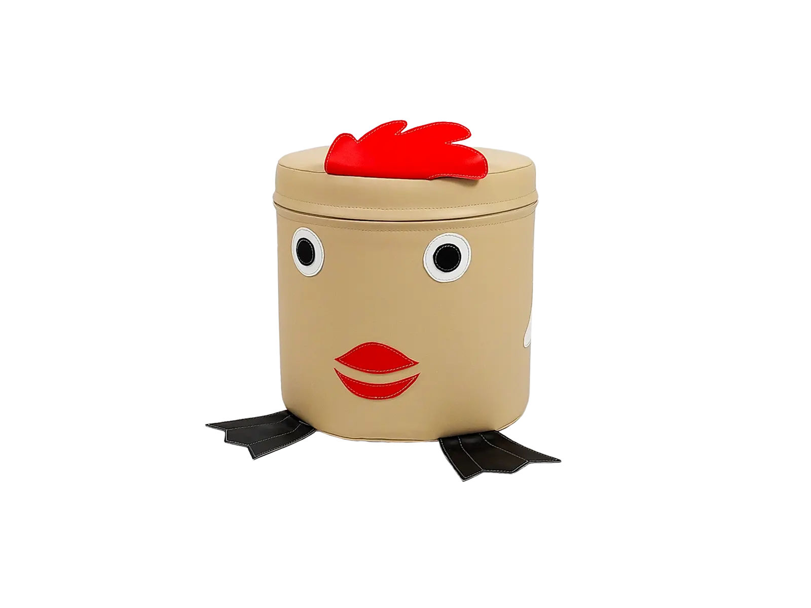 Chicken Pouf