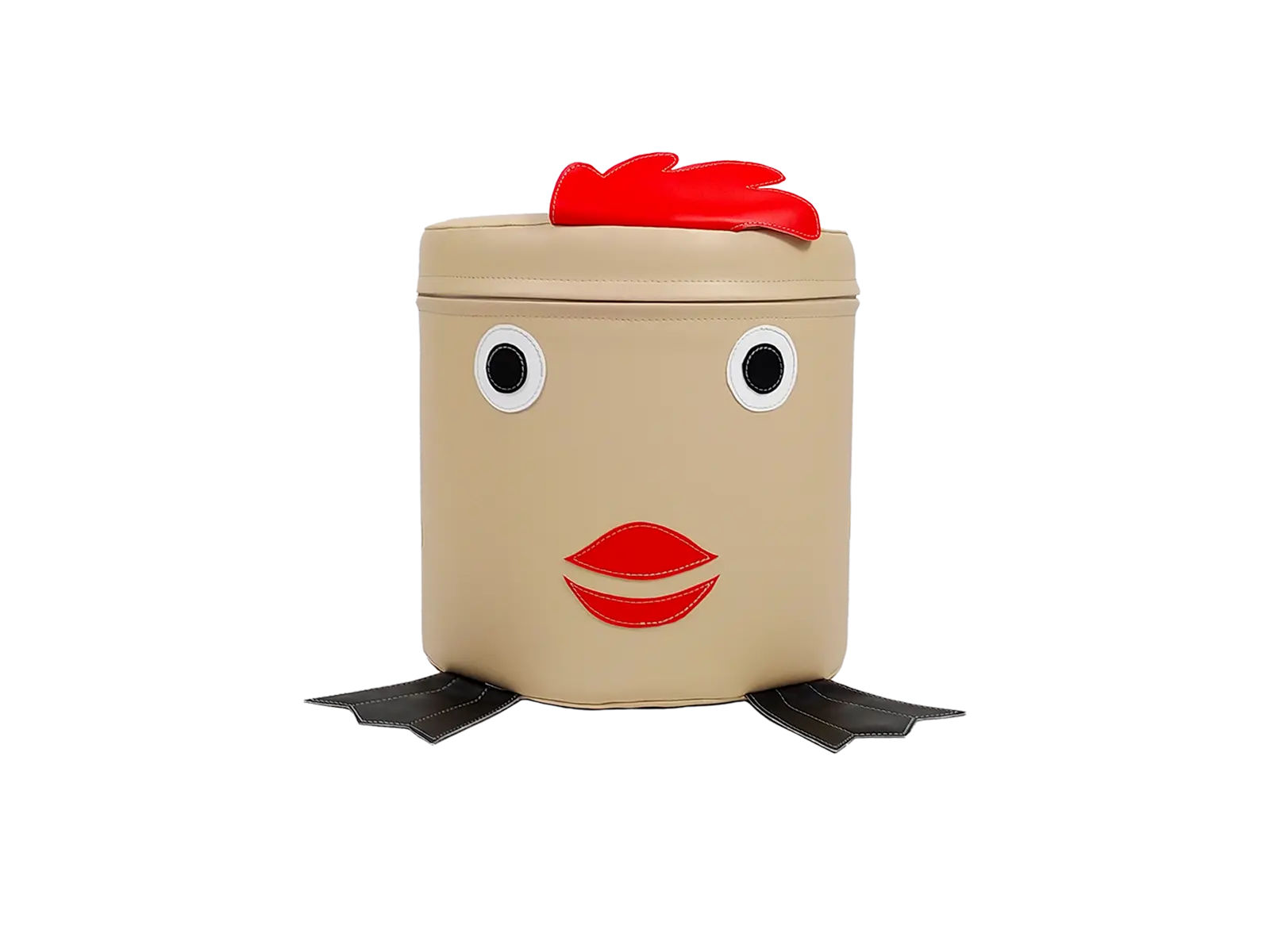Chicken Pouf