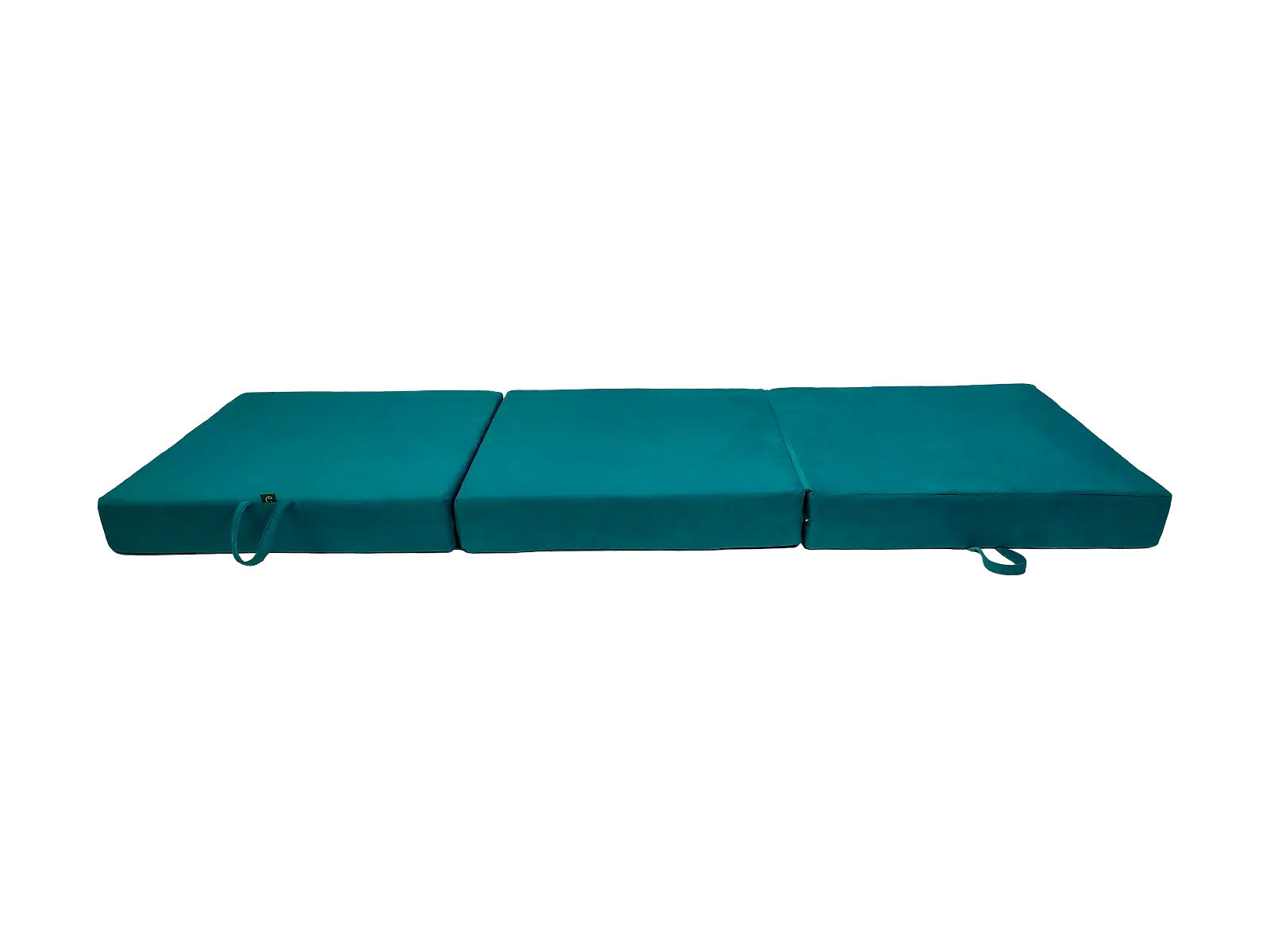 Materac trzyczęściowy 180x60x10 cm - AMORE