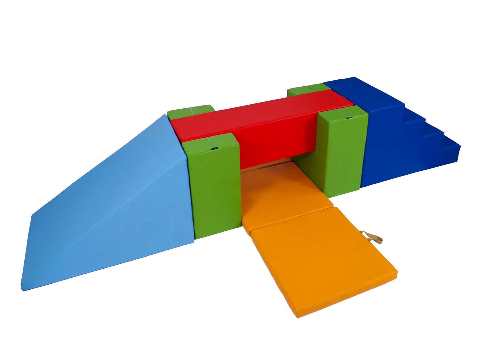 Big Bridge - Soft Play Set