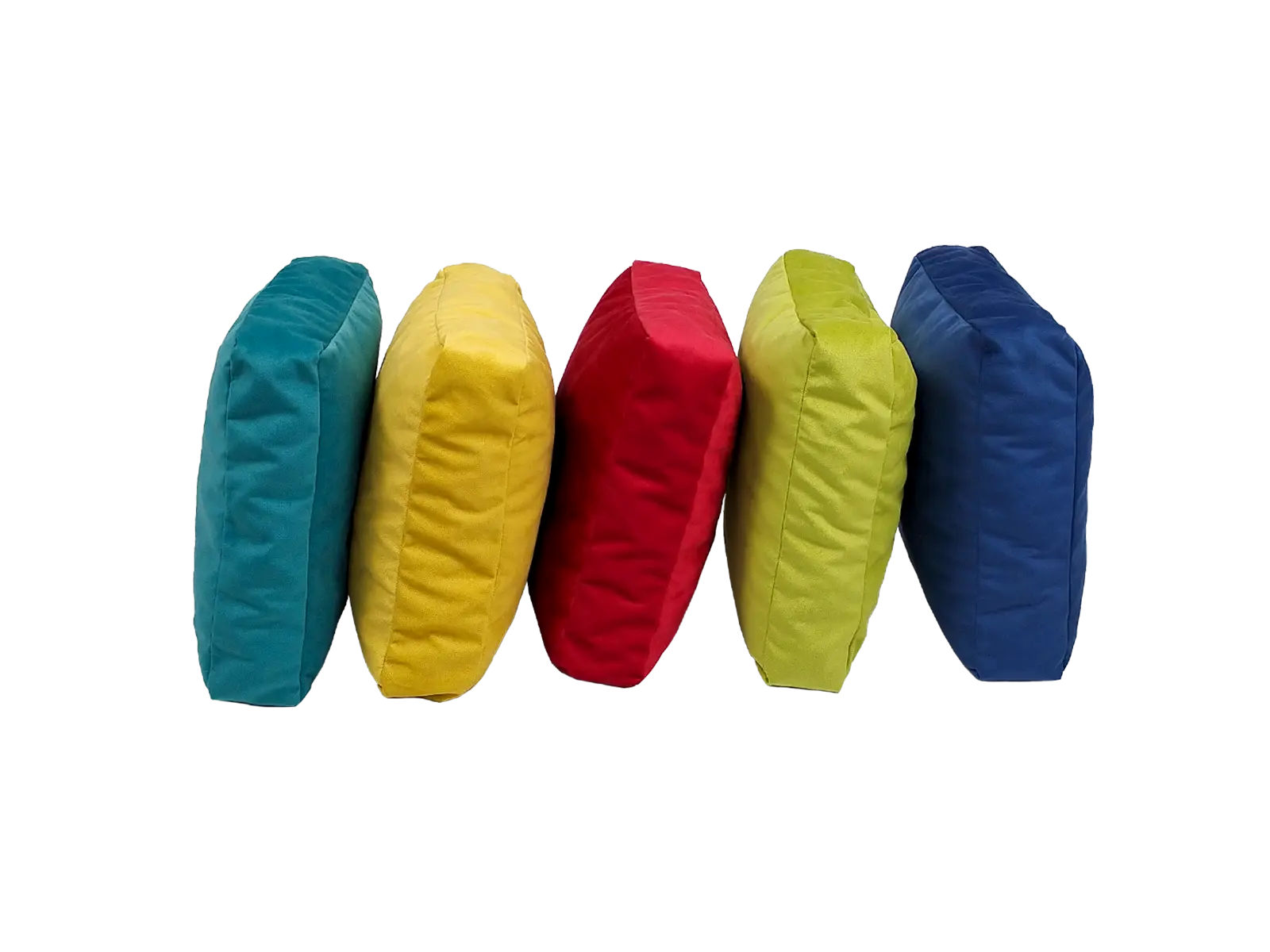 Square Cushions AMORE -  5 pcs.