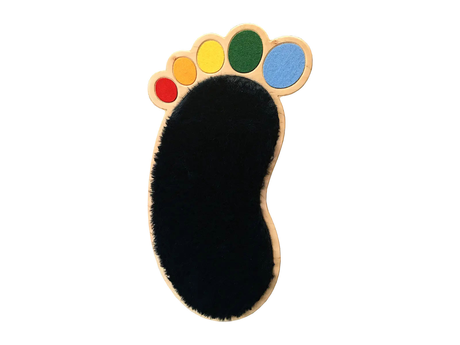 Ścieżka sensoryczna Sensory Feet 1 (duży zestaw)