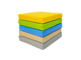 Set of Foam Seating...