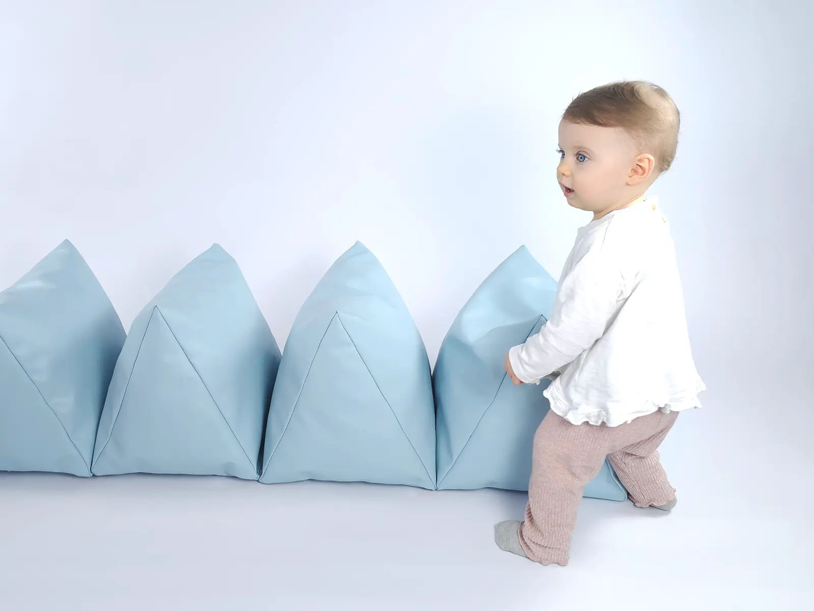 Shark Teeth - Toddler Sensory Track