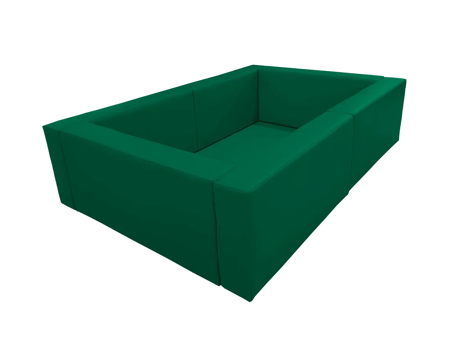 Basen z piłeczkami na stelażu 2 x 3 m, wys. 45 cm - Kodura