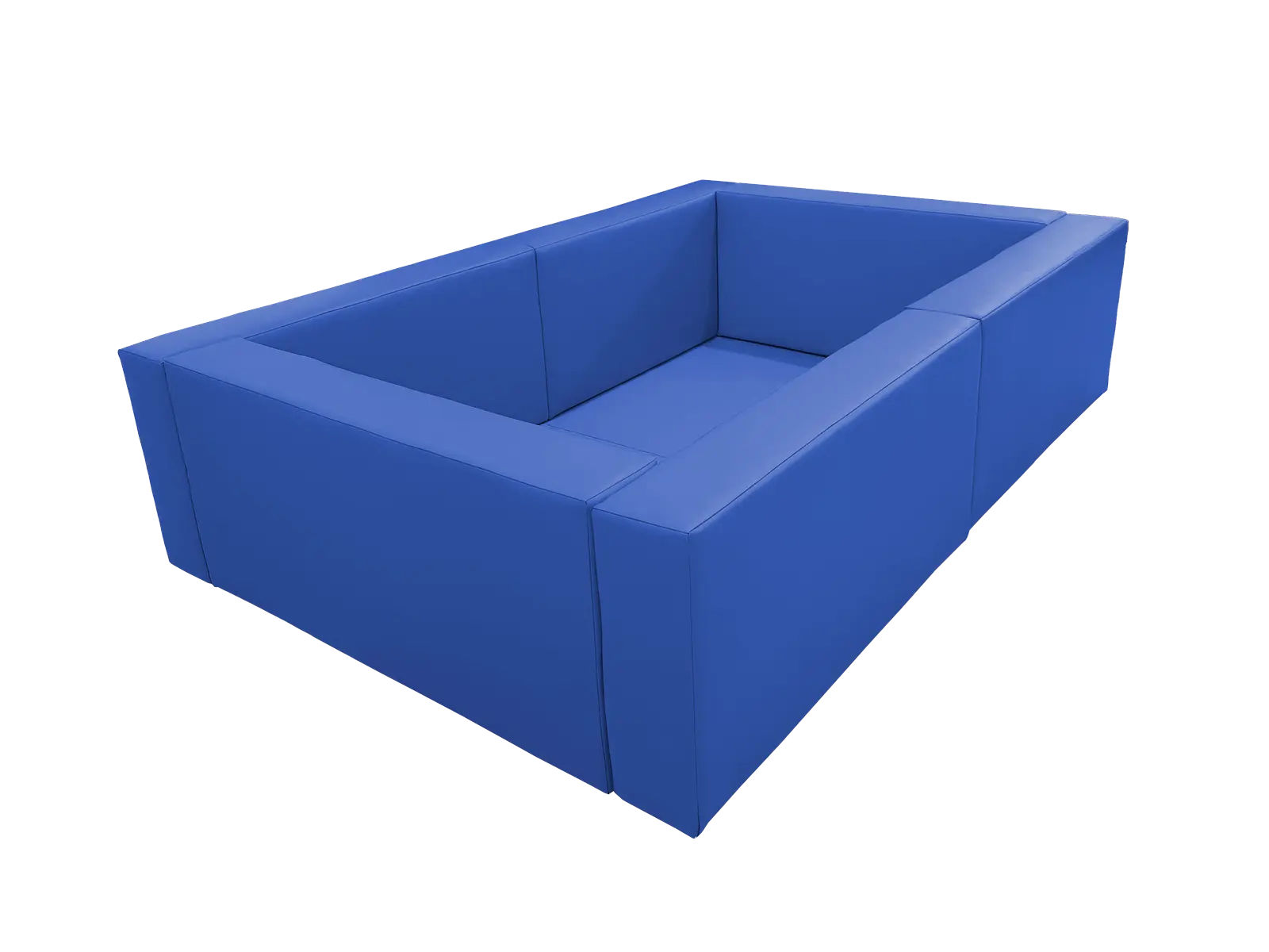 Basen z piłeczkami na stelażu 3 x 3 m, wys. 45 cm - Kodura