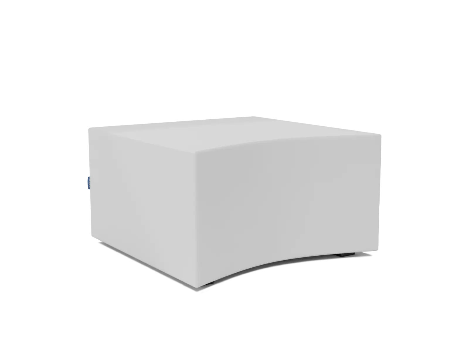 Pufa wklęsła Relax do Sali Doświadczania  Świata