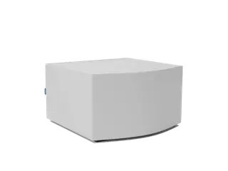 Convex Pouf for Sensory Rooms