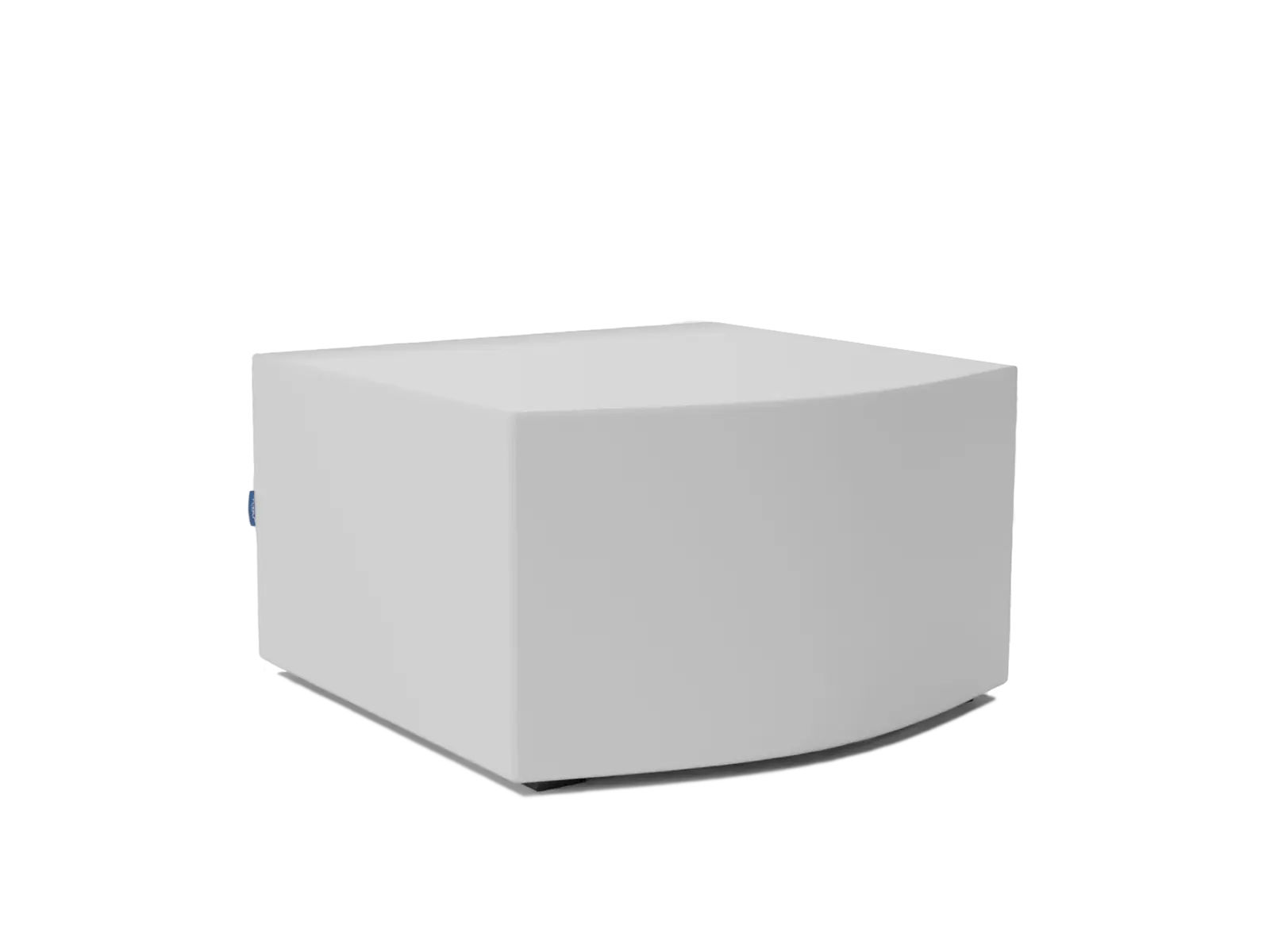 Convex Pouf for Sensory Rooms