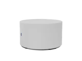 Round Relax Pouf for...