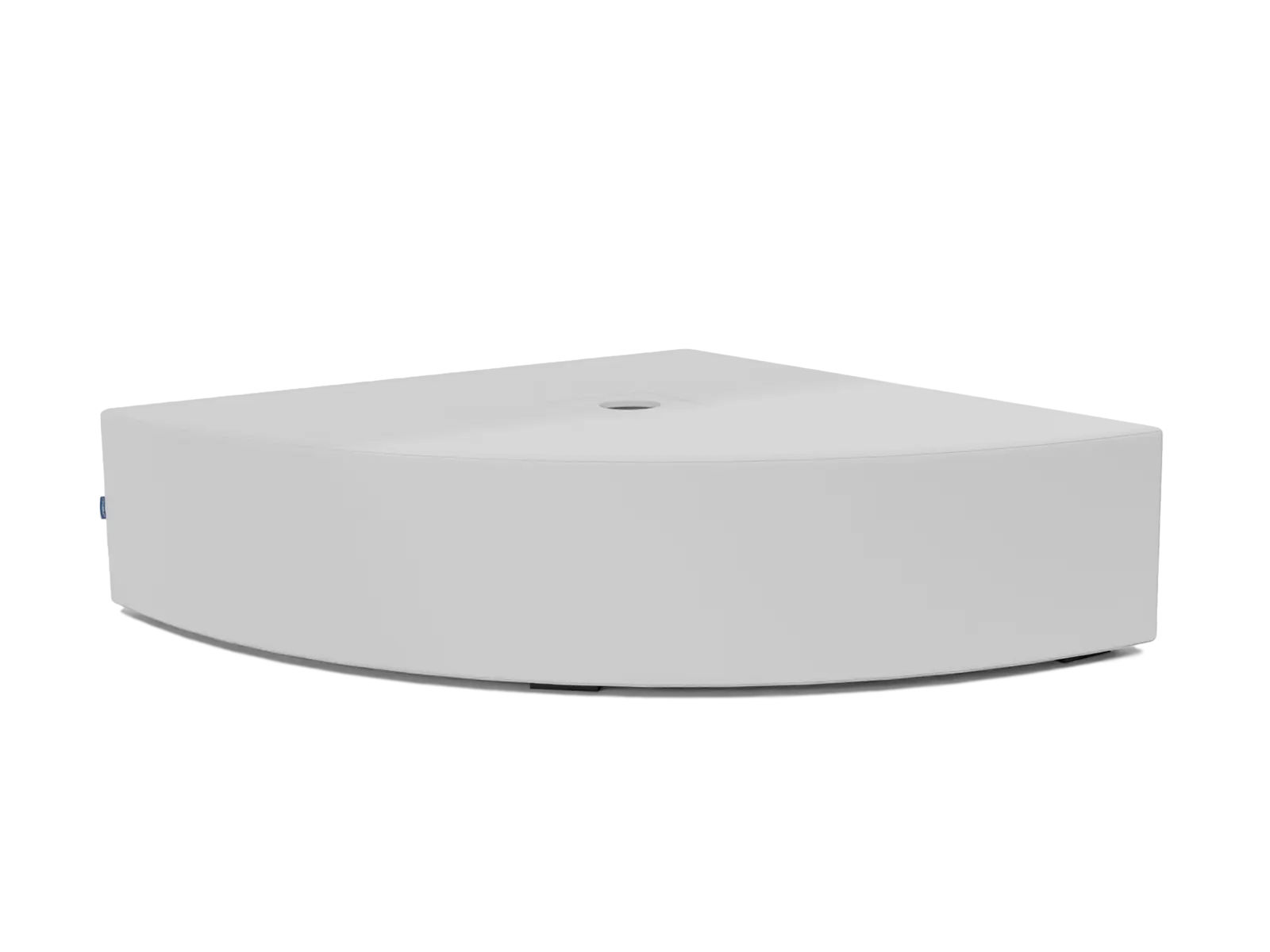 Corner Pouf Relax for Bubble Tube