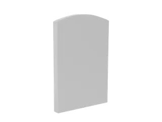 Wall Panel Relax - Outward...