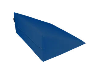 Wedge Bolster 80 x 60 x 40 cm