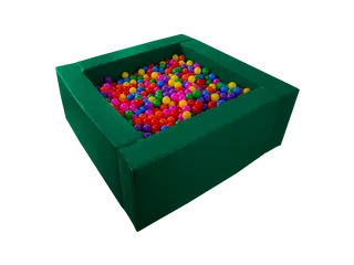 Square Ball Pit – 2x2 m,...