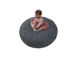 Round Pouf Amore