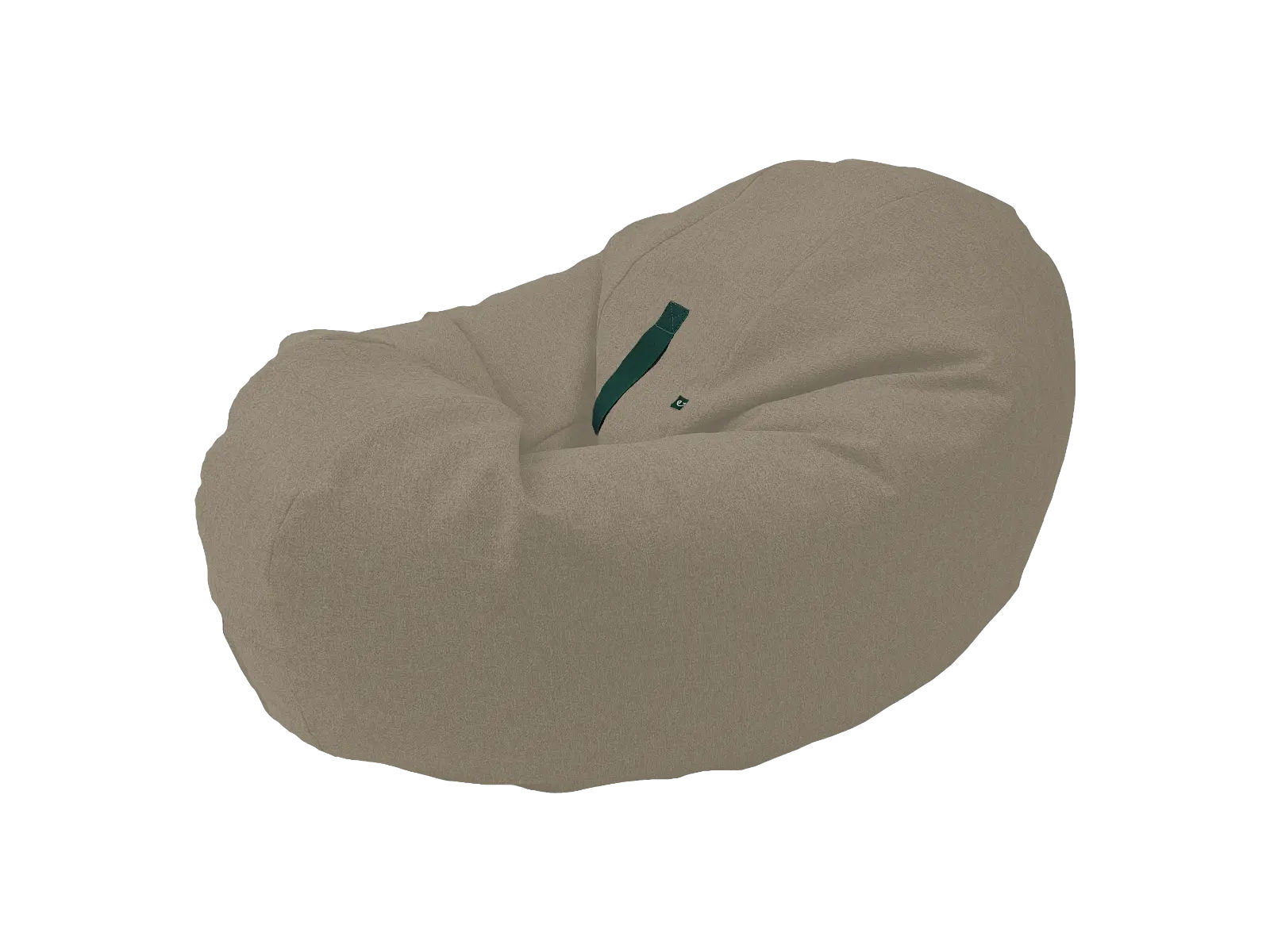 Oval Pouf Amore