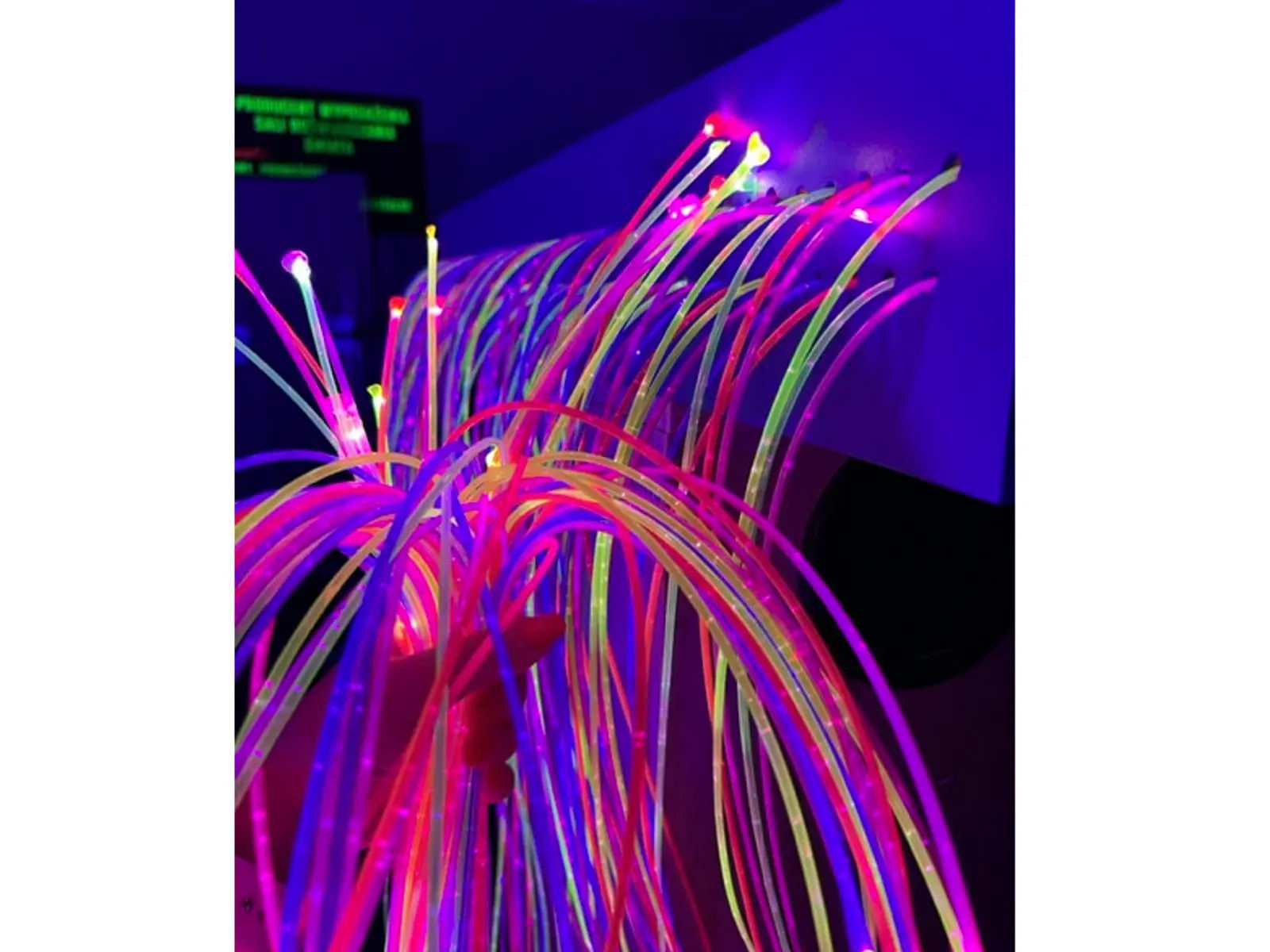 Kurtyna UFO UV